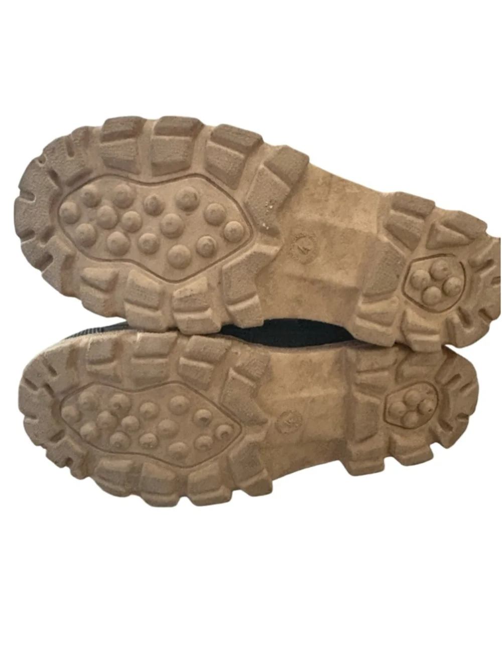 Kamik Tundra JR Winter Boots - size 4